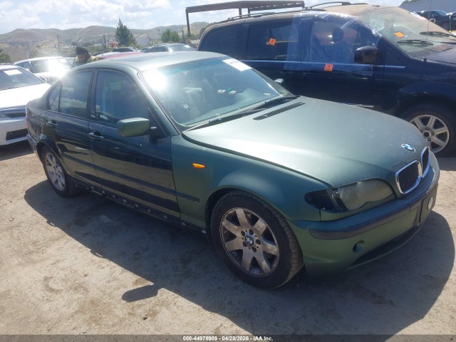 Salvage BMW 3 Series Image