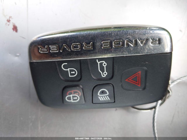 Land Rover Range Rover Sport 3.0l V6 Turbocharged Diesel Hse Td6