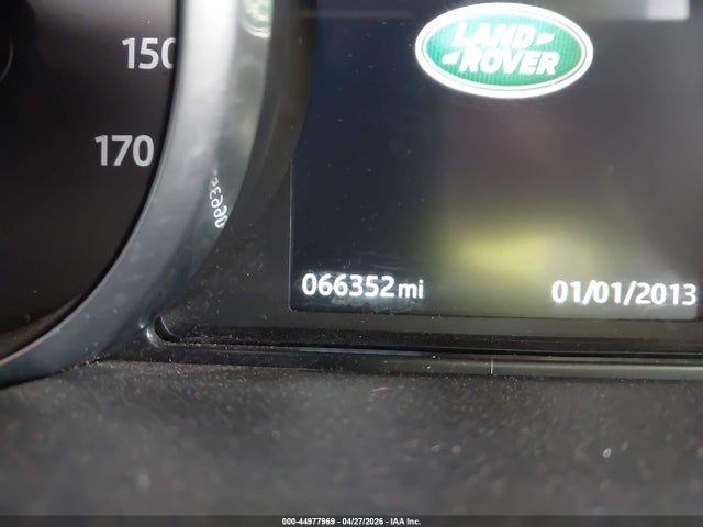 Land Rover Range Rover Sport 3.0l V6 Turbocharged Diesel Hse Td6