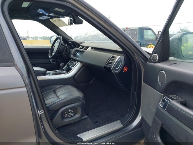 Land Rover Range Rover Sport 3.0l V6 Turbocharged Diesel Hse Td6