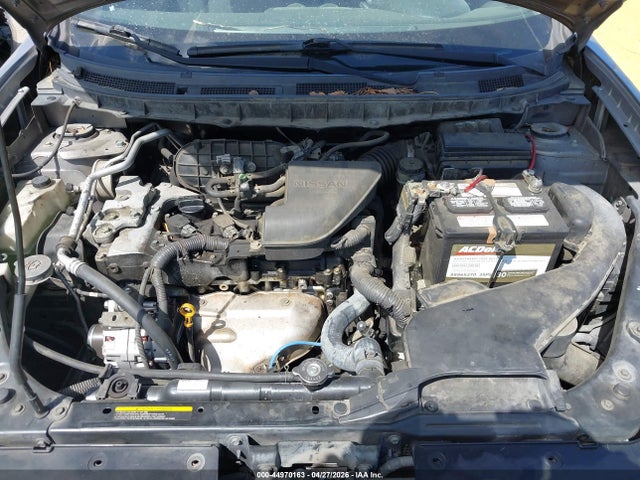 Nissan Rogue Sv