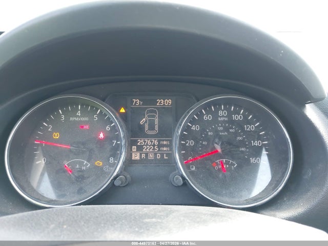 Nissan Rogue Sv