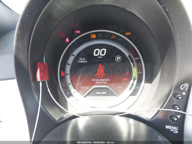 FIAT 500e Battery Electric