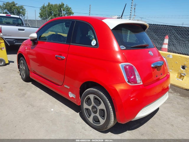 FIAT 500e Battery Electric