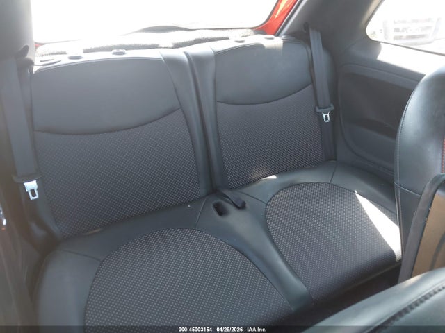 FIAT 500e Battery Electric
