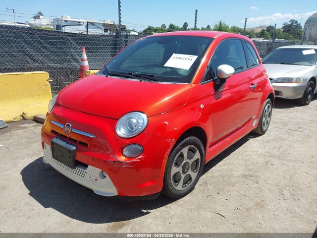 FIAT 500e Battery Electric