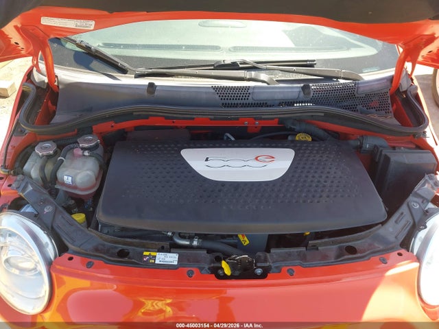 FIAT 500e Battery Electric