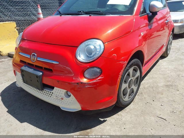 FIAT 500e Battery Electric