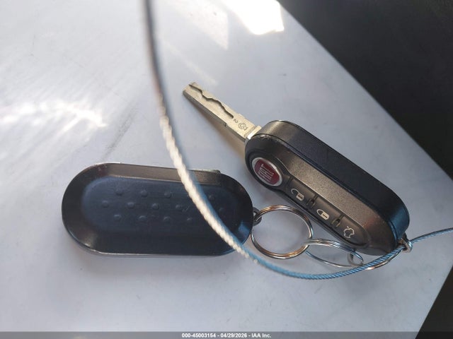 FIAT 500e Battery Electric