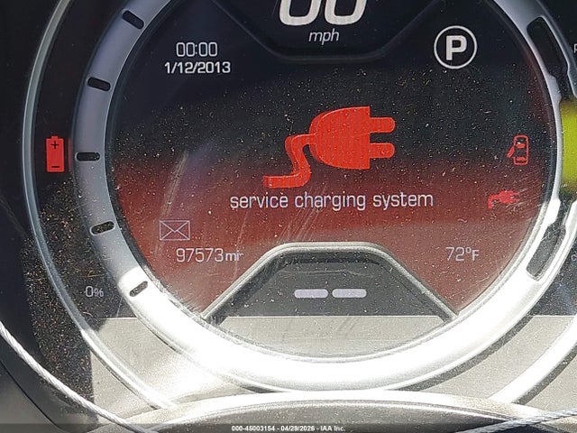 FIAT 500e Battery Electric