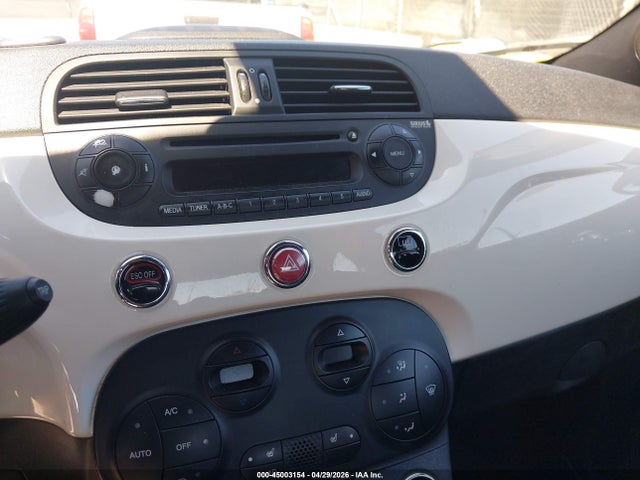 FIAT 500e Battery Electric