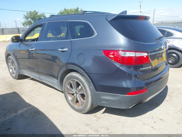 Hyundai SANTA FE Gls