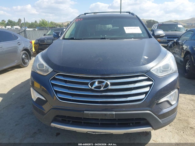 Hyundai SANTA FE Gls
