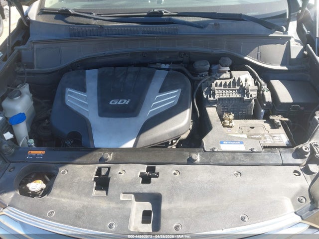 Hyundai SANTA FE Gls