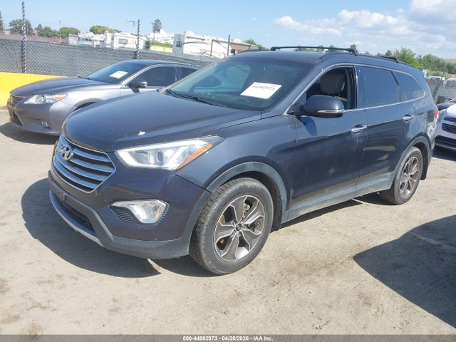 Hyundai SANTA FE Gls