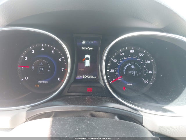 Hyundai SANTA FE Gls