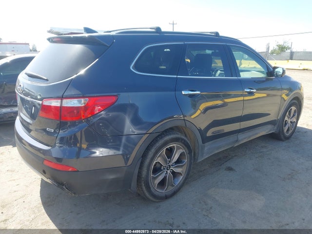 Hyundai SANTA FE Gls