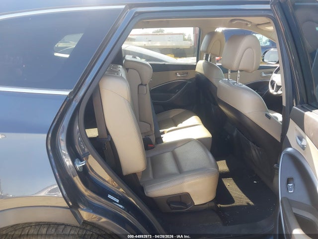 Hyundai SANTA FE Gls