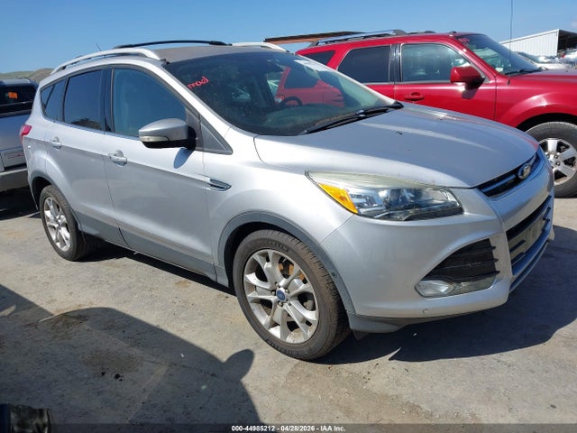 Salvage Ford Escape Image