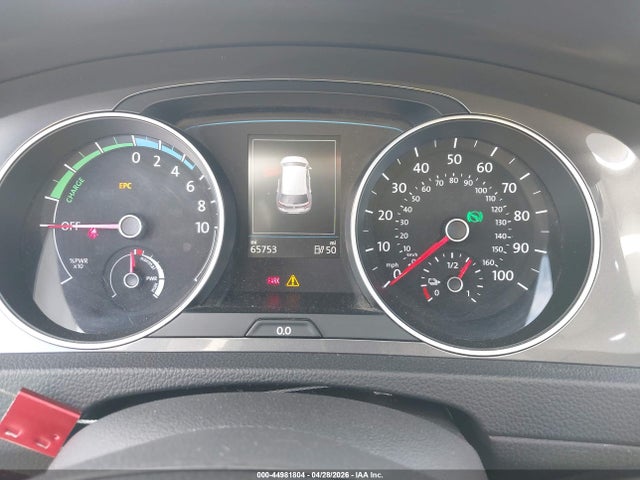 Volkswagen e-Golf Se