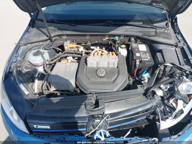 Volkswagen e-Golf Se