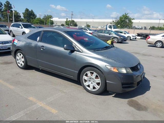 Salvage Honda Civic Image