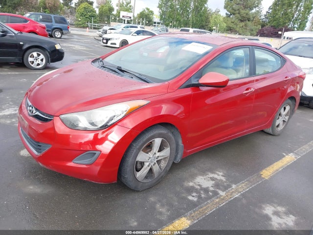Hyundai ELANTRA Gls