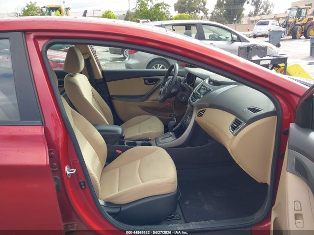 Hyundai ELANTRA Gls
