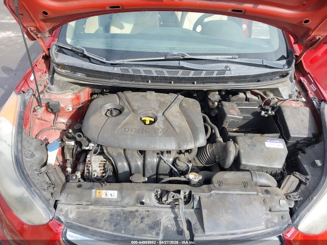 Hyundai ELANTRA Gls