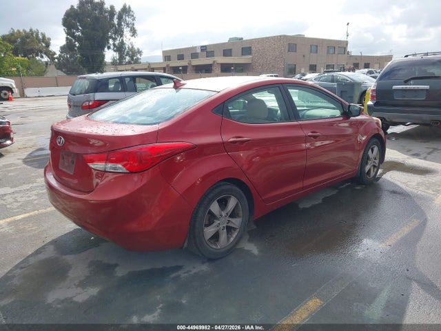 Hyundai ELANTRA Gls
