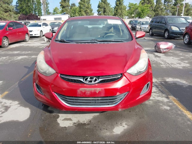 Hyundai ELANTRA Gls
