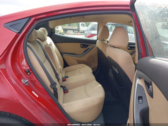 Hyundai ELANTRA Gls