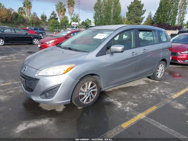 Mazda Mazda5 Sport