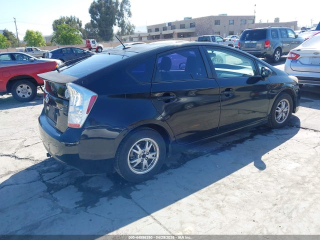 Toyota Prius Ii