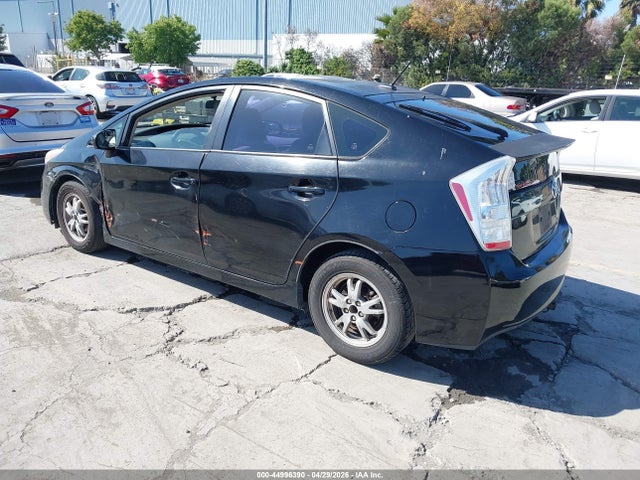 Toyota Prius Ii