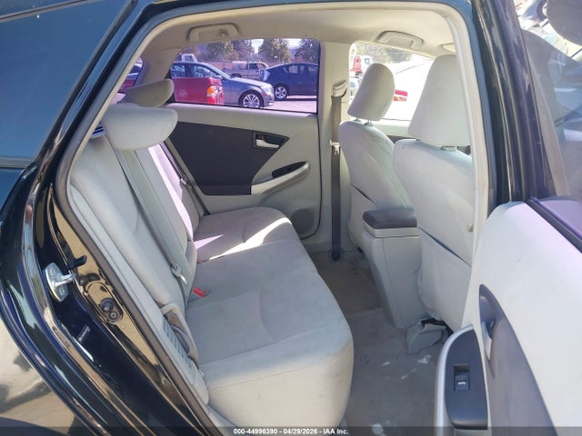 Toyota Prius Ii