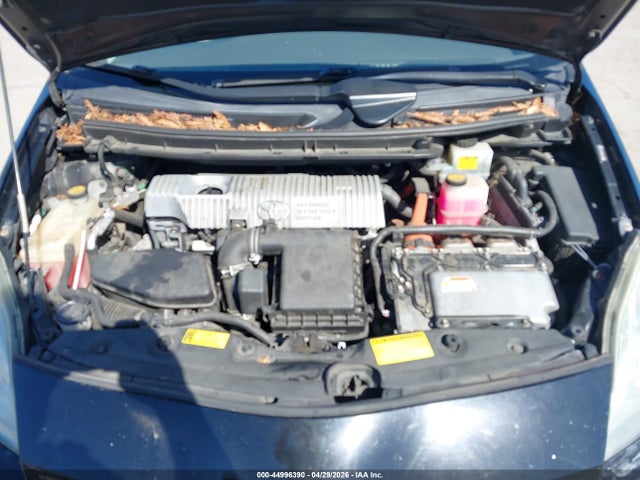 Toyota Prius Ii