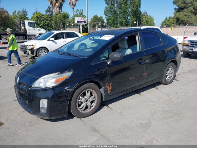 Toyota Prius Ii