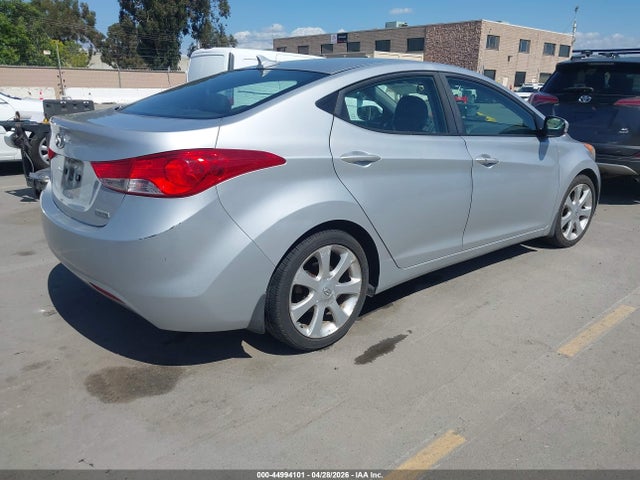 Hyundai ELANTRA Limited