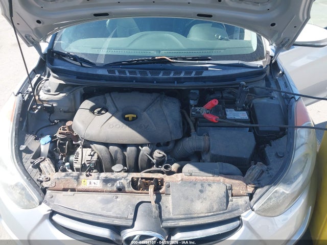 Hyundai ELANTRA Limited