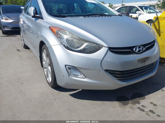 Hyundai ELANTRA Limited