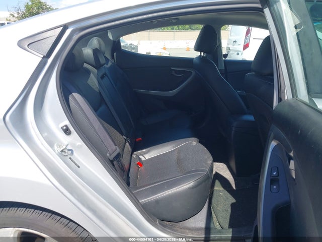 Hyundai ELANTRA Limited