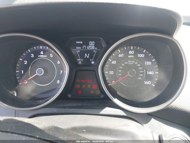 Hyundai ELANTRA Limited