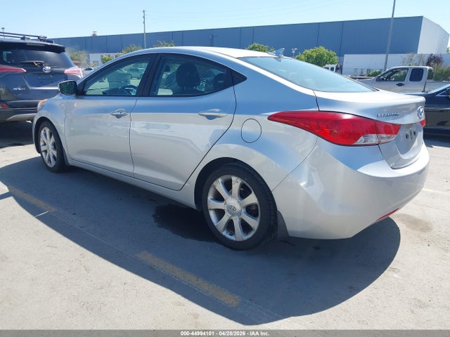 Hyundai ELANTRA Limited