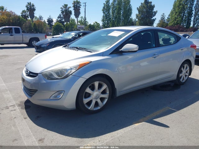 Hyundai ELANTRA Limited