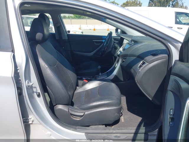 Hyundai ELANTRA Limited