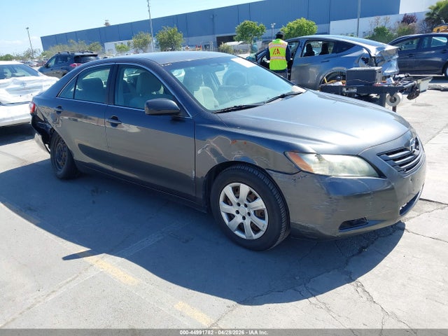 Salvage Toyota Camry Image