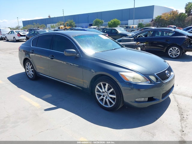 Salvage Lexus Gs Image