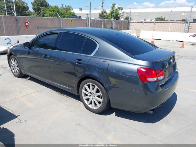 Lexus Gs