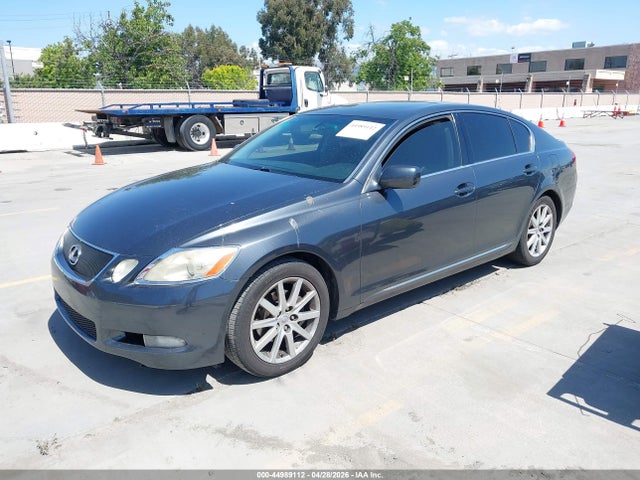 Lexus Gs